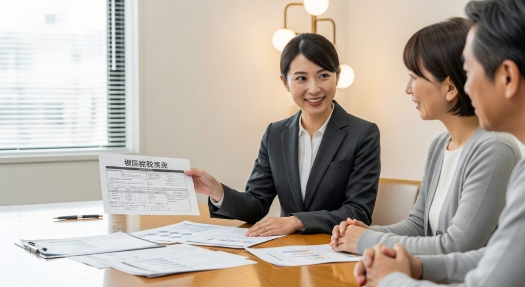 相続税申告におけるお客様の負担を最小限にする方法：専門家が教える安心のサポート体制