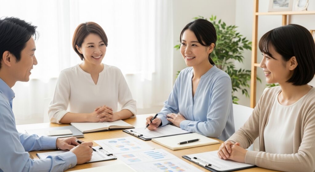 ご家族の想いを大切にした最適な資産承継プランの立て方