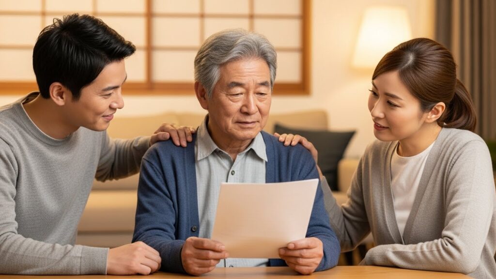 親が認知症のときの相続税と土地名義変更手続きの注意点と対策