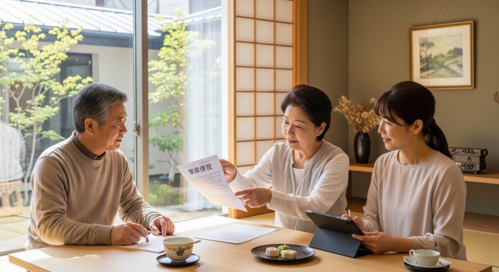 名古屋で相続税対策として家族信託を活用するメリットと注意点