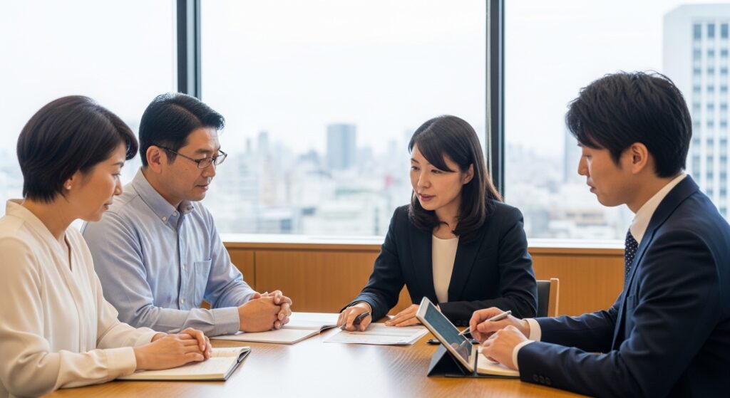 名古屋で相続税対策として専門家相談を活用するベストタイミング