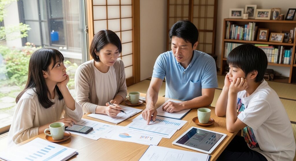 名古屋で相続税対策として教育資金贈与を活用する方法