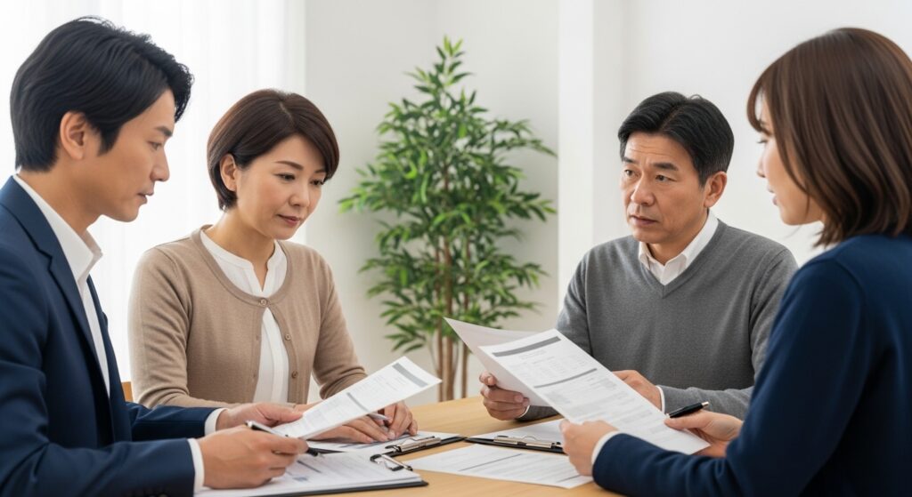 相続税と名古屋の貸付金整理を比較し家族間債権を見直す方法