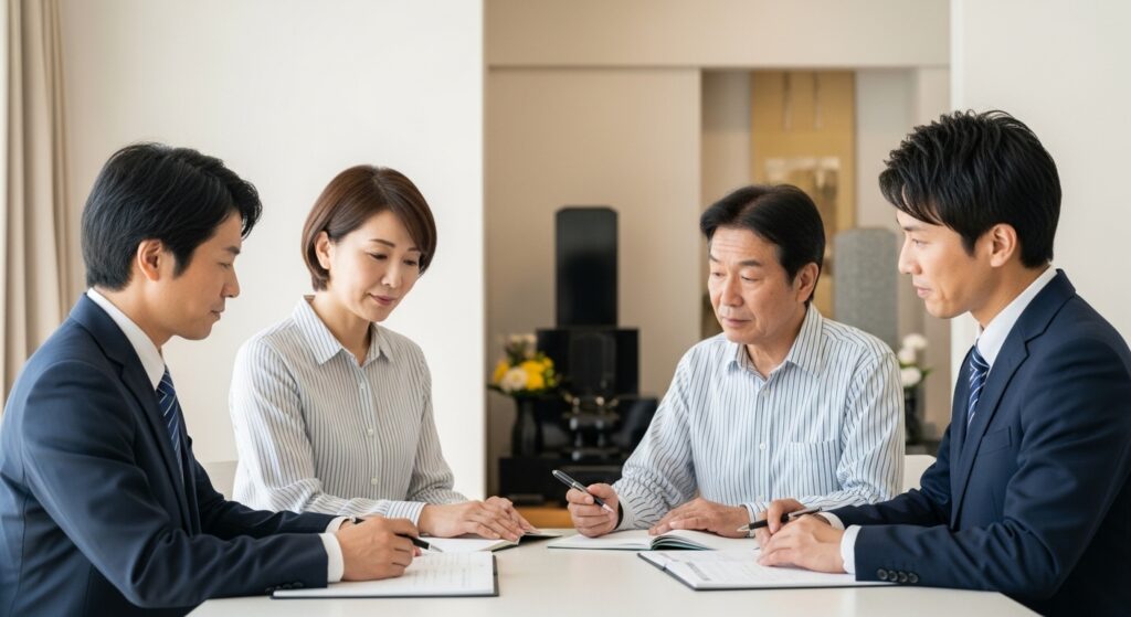 名古屋で相続税対策として墓地や仏壇の扱いを理解する方法