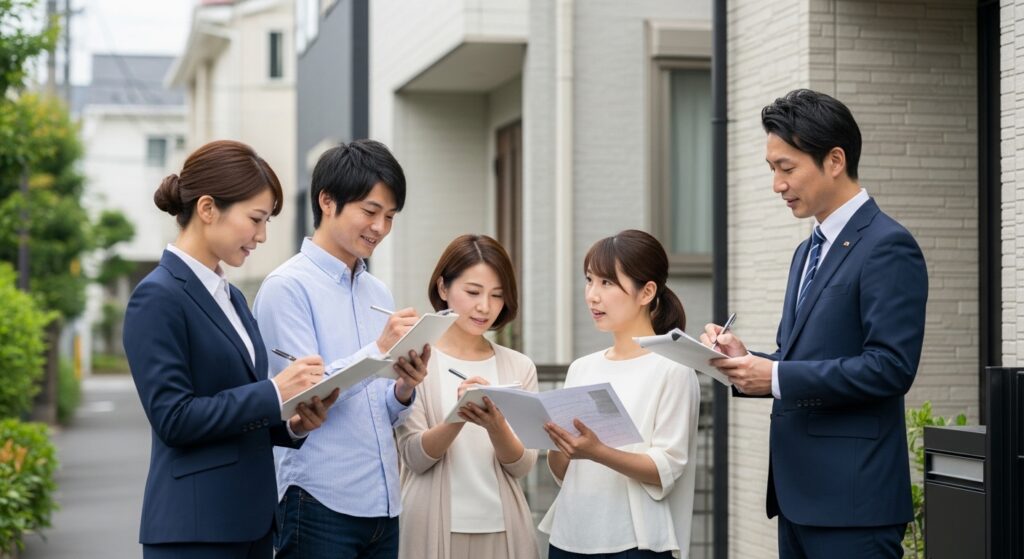 名古屋で相続税対策として不動産の現地調査を行う重要性