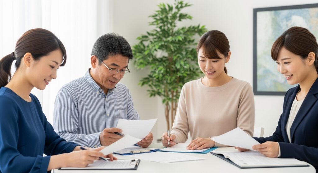 名古屋で相続税対策として財産目録を作成するメリット