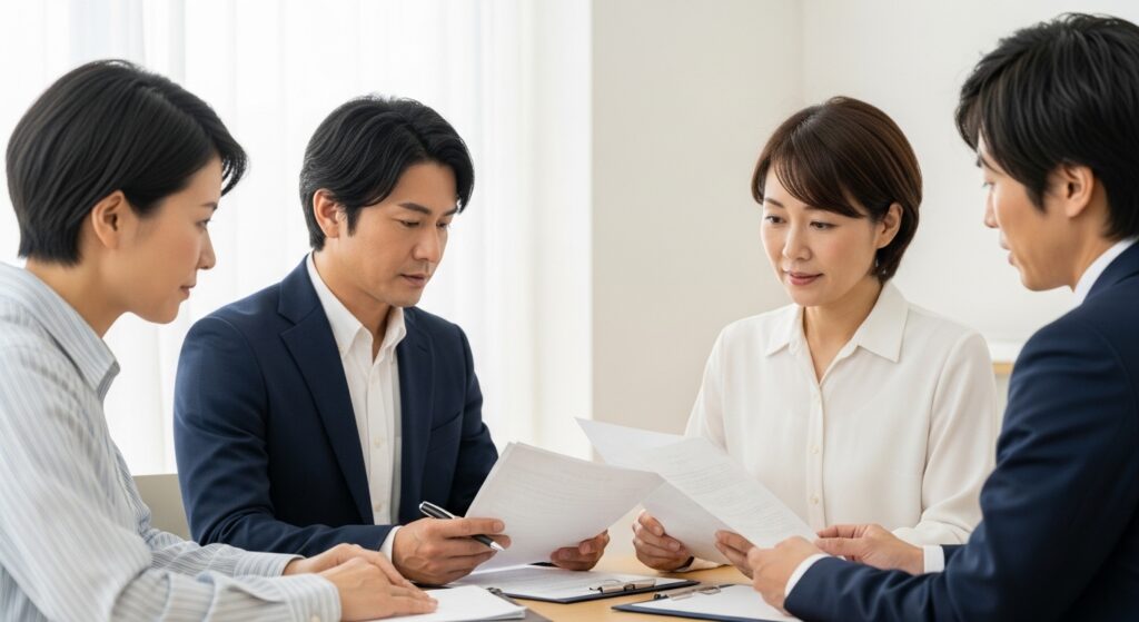 相続税と名古屋の相続放棄を比較し判断を誤らない方法