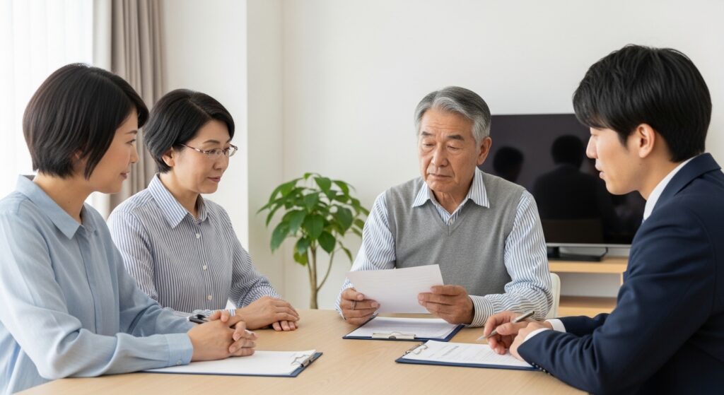 名古屋で相続税対策として認知症リスクに備える方法