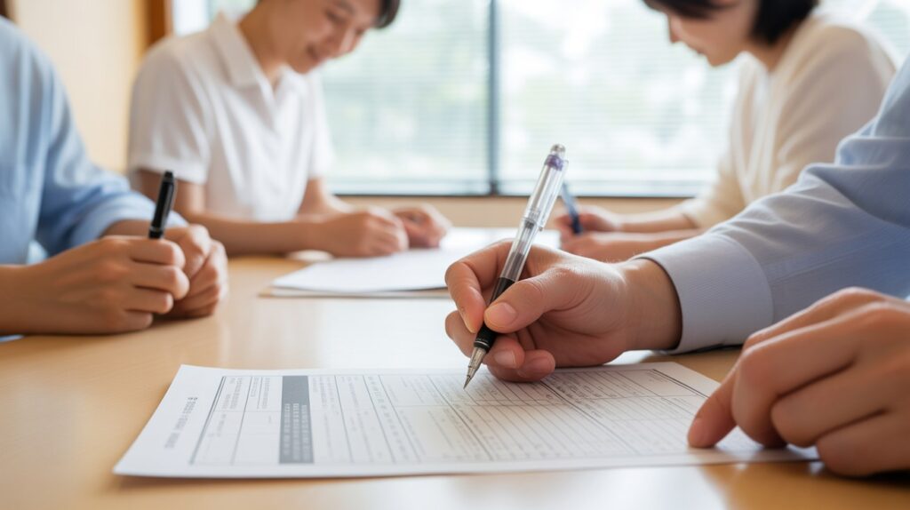 名古屋で相続税の申告は誰がする？分担と進め方を解説